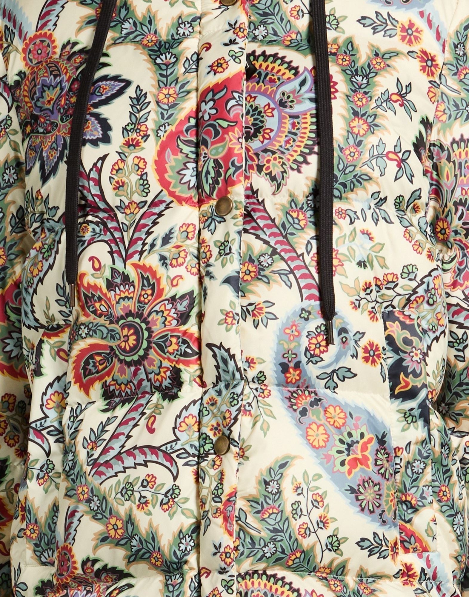 ETRO 퍼프 자켓