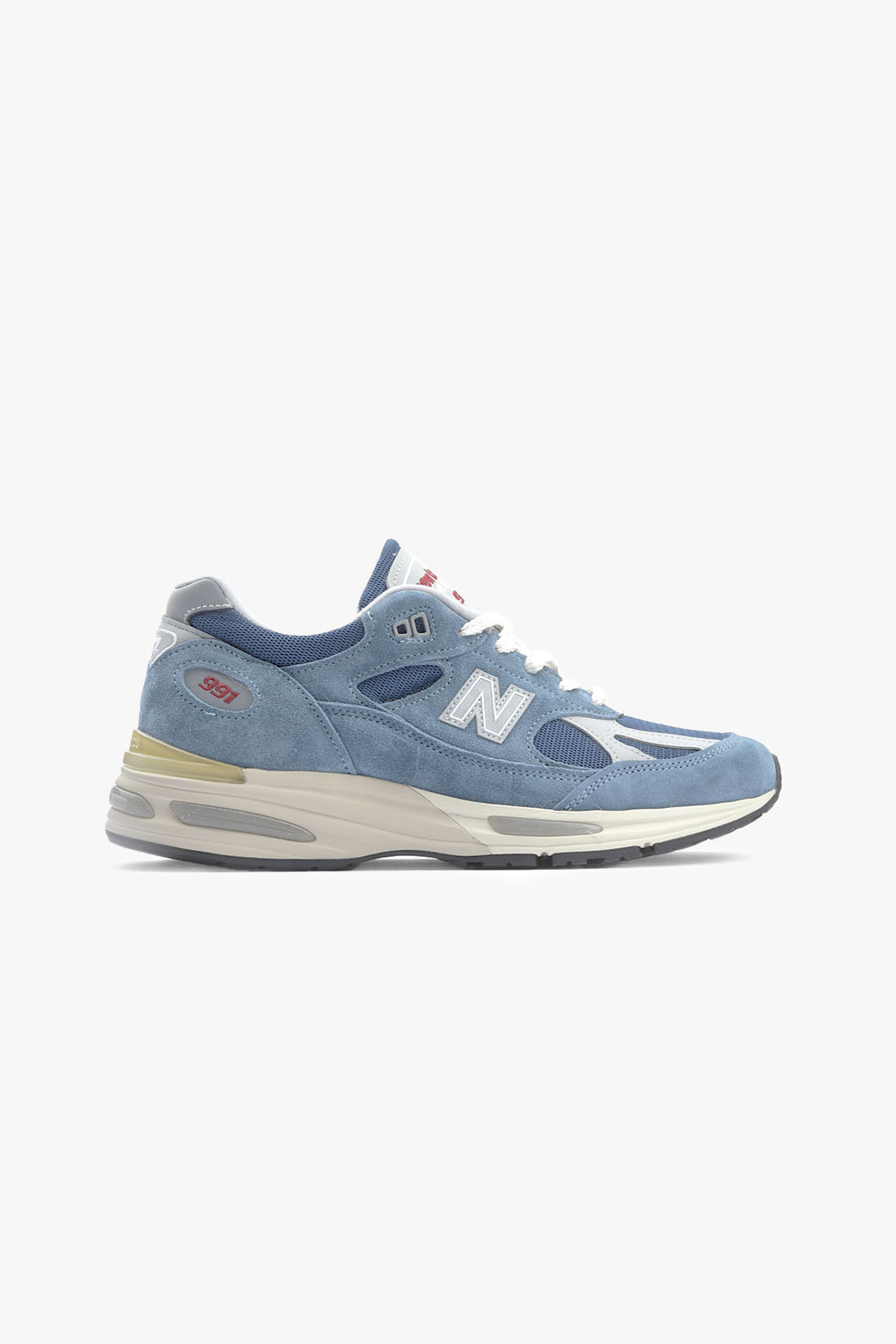 NEW BALANCE 991v2 블루스틸/포세이돈