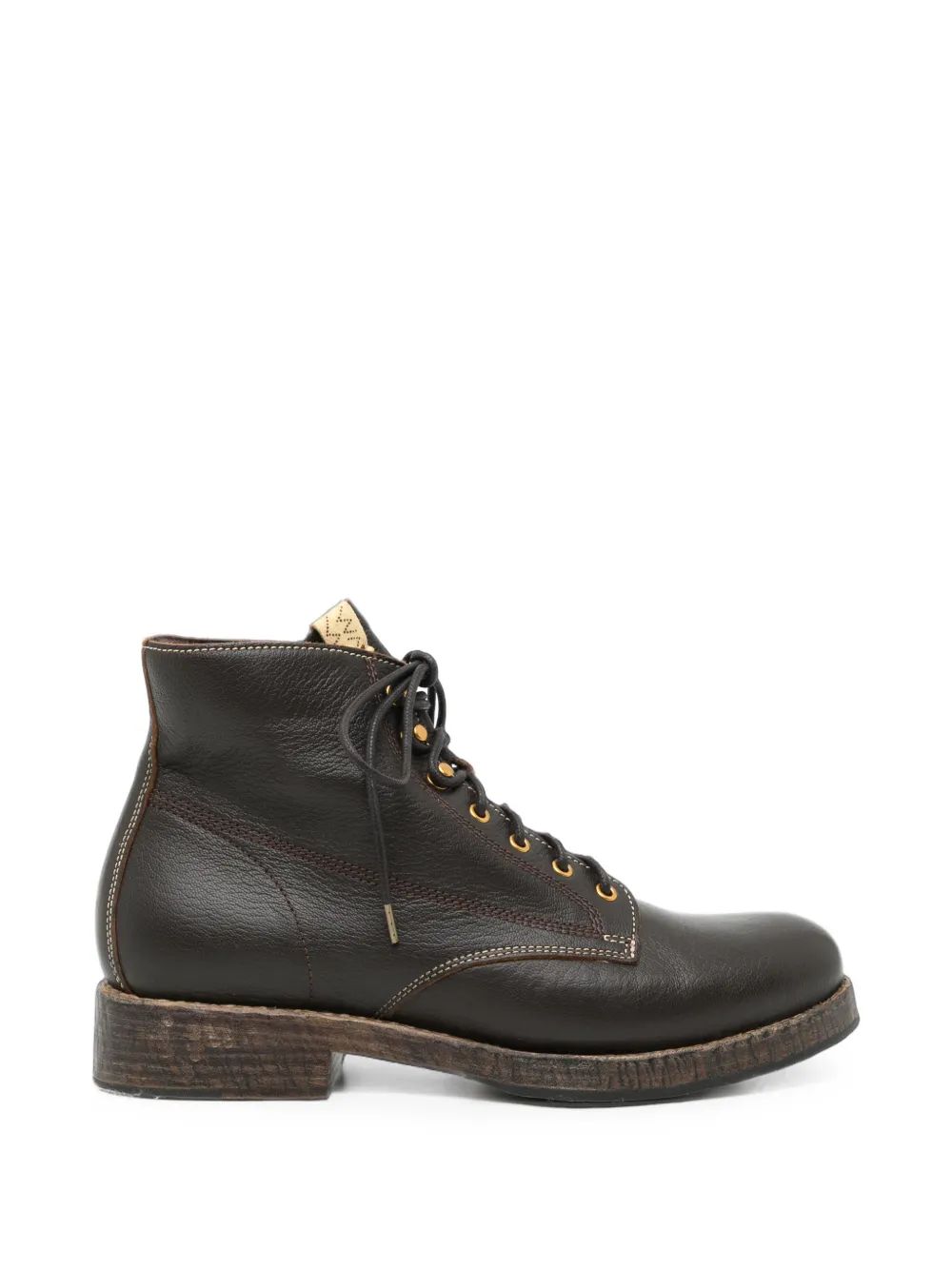 Visvim 버질 부츠