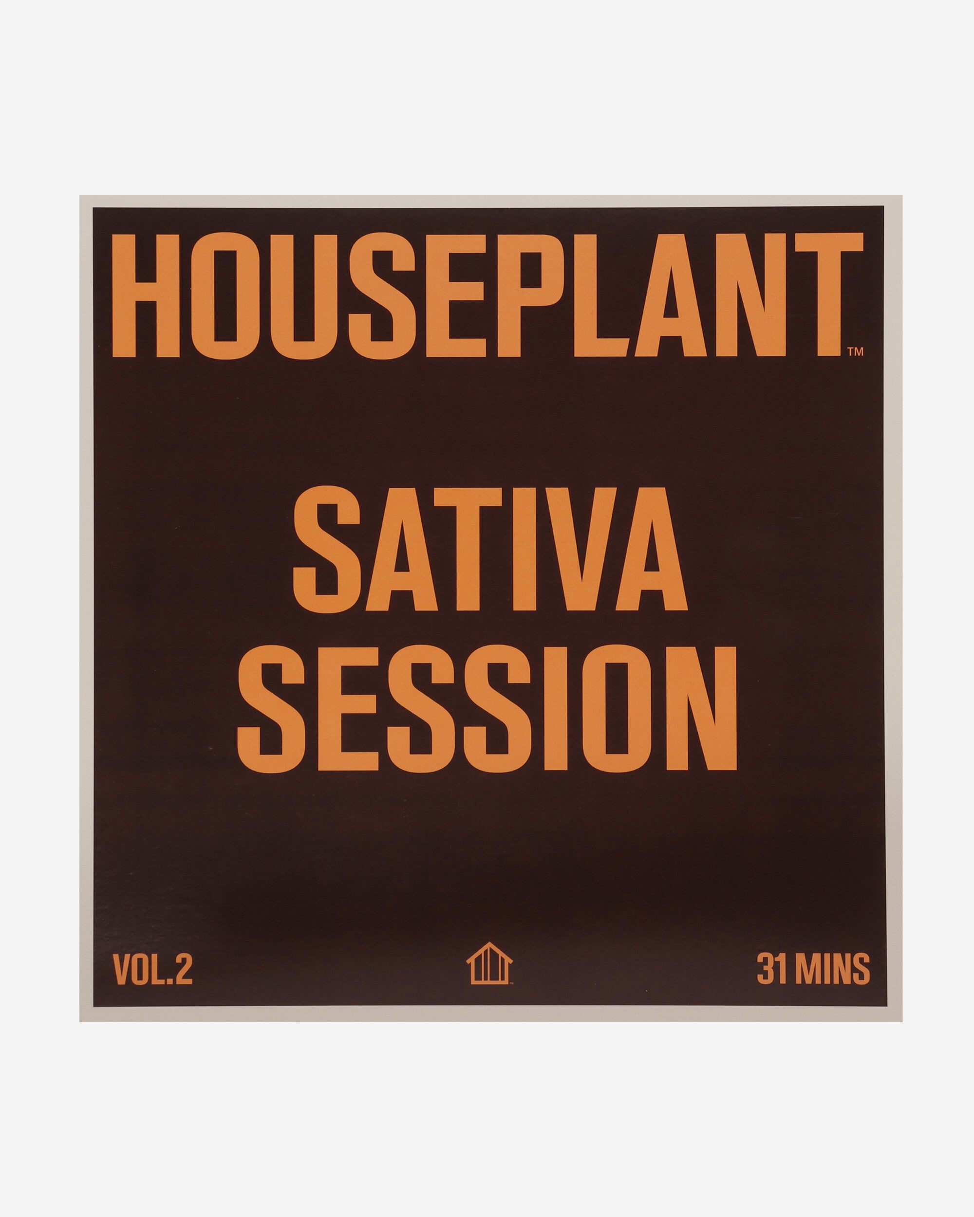 HOUSEPLANT 비닐 박스 세트 볼륨 2