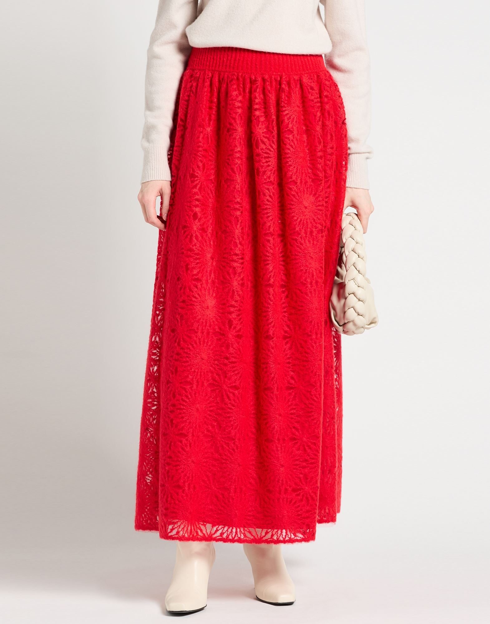 ALBERTA FERRETTI 롱 스커트