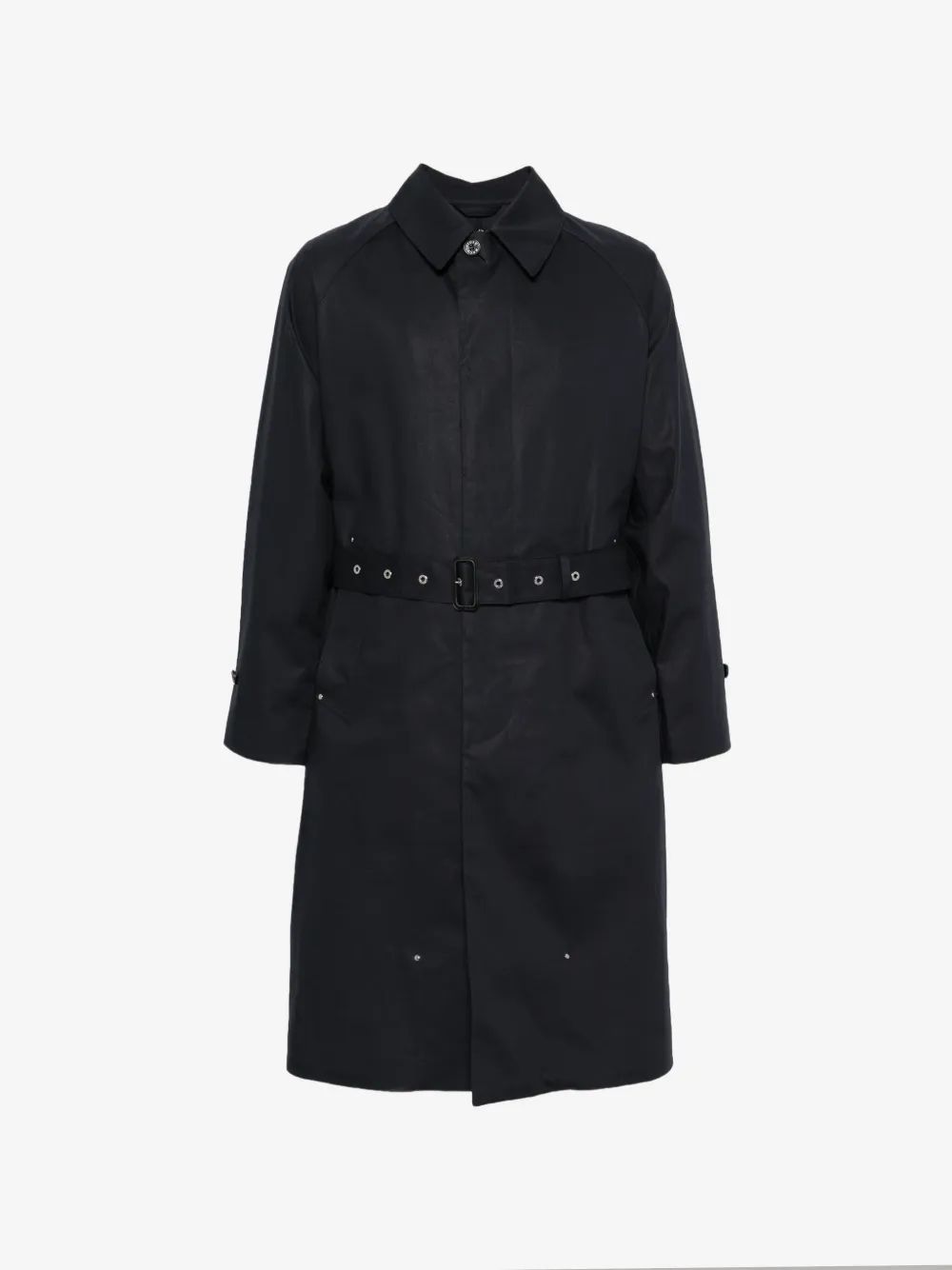 MACKINTOSH 벨트 트렌치 코트