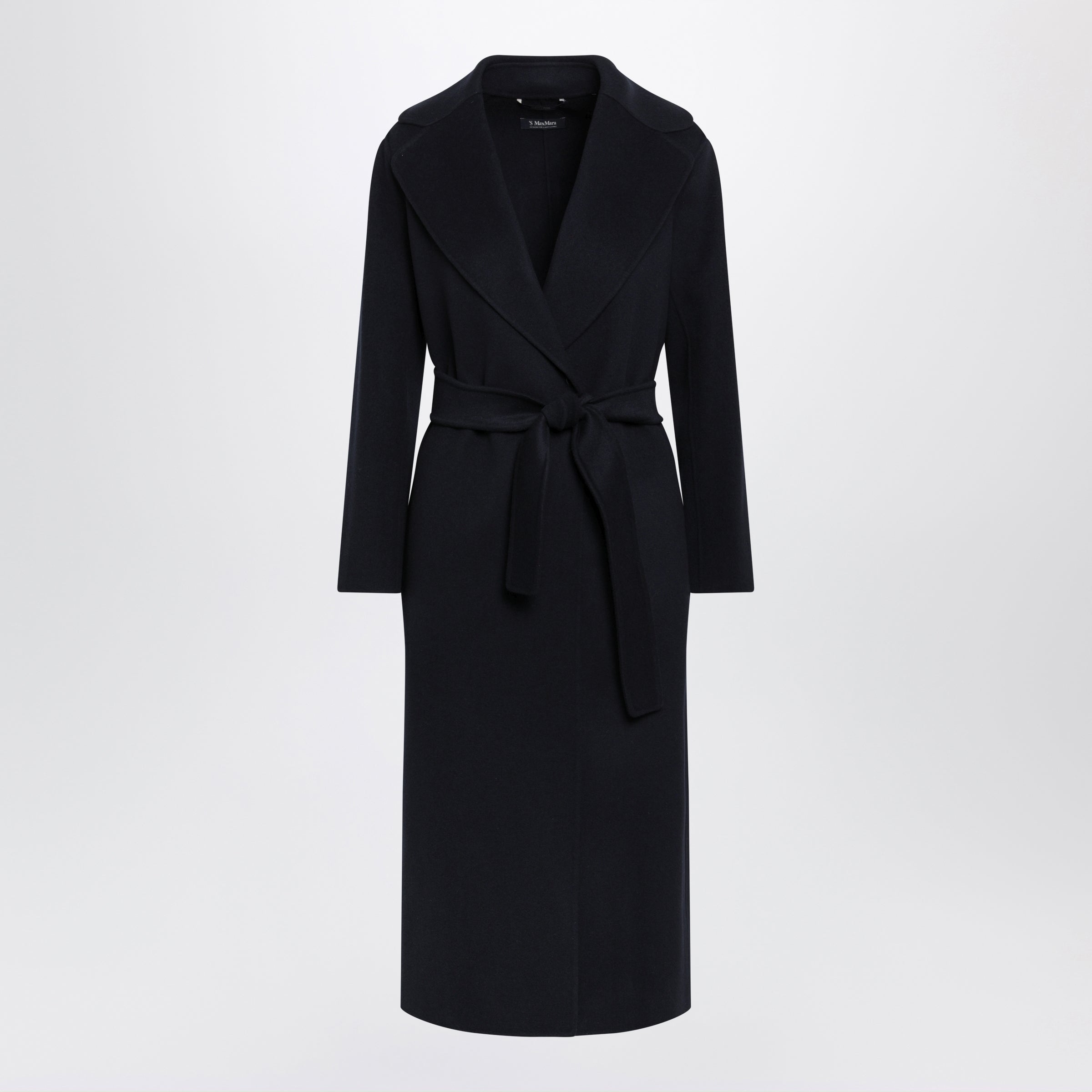 MAXMARA'S 맥스 마라스 롱 로브 코트