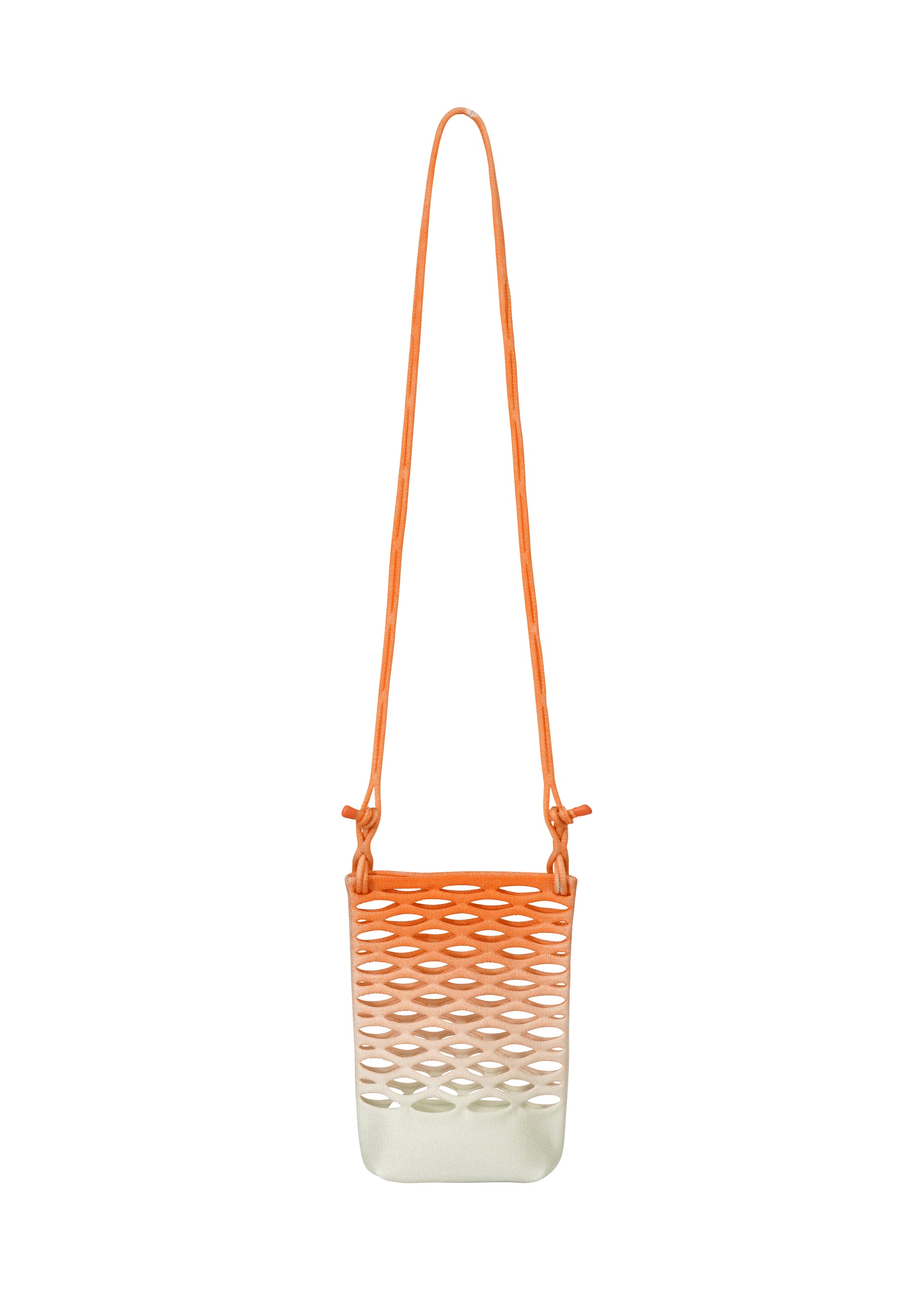 GOOD GOODS ISSEY MIYAKE 모코 네트 그라데이션