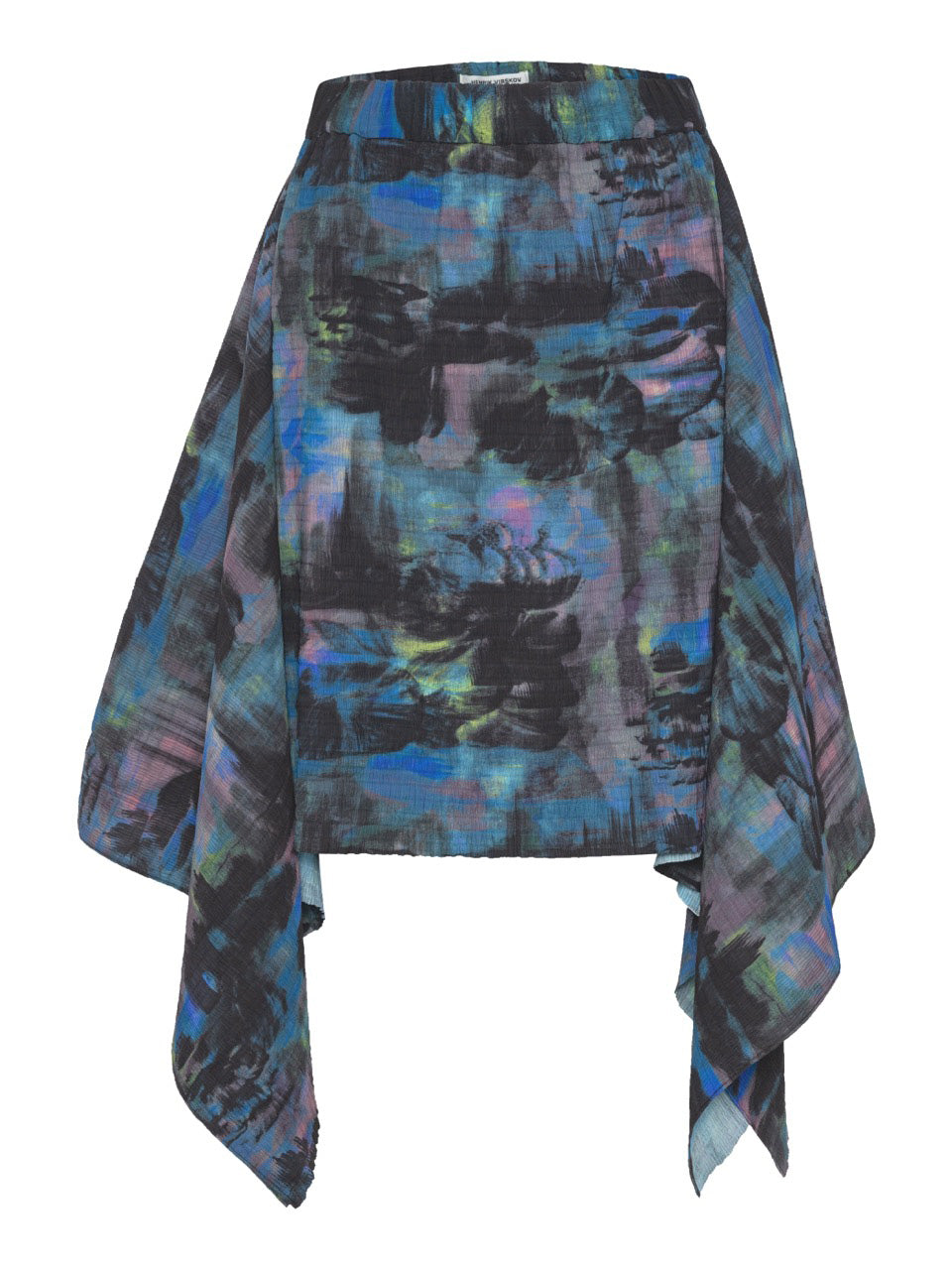 HENRIK VIBSKOV AW26 캐리 A 스커트