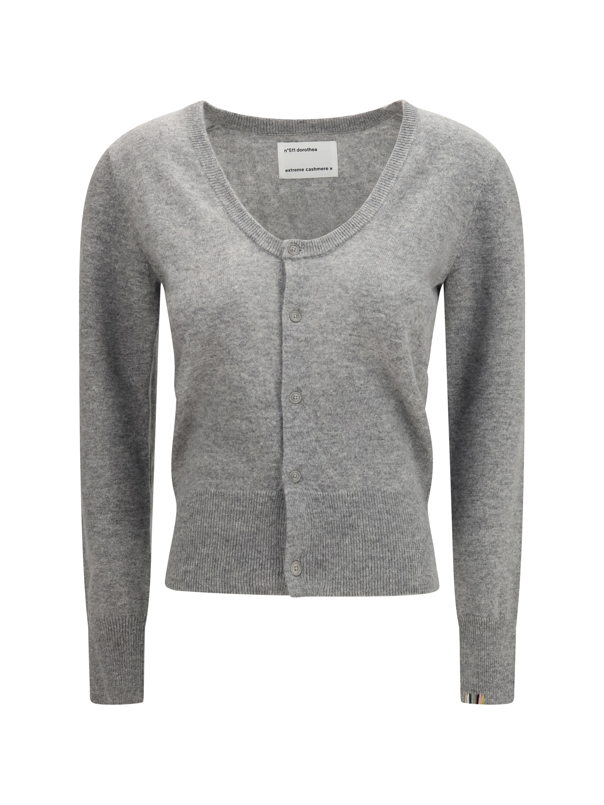 Extreme cashmere N°511 도로테아 가디건