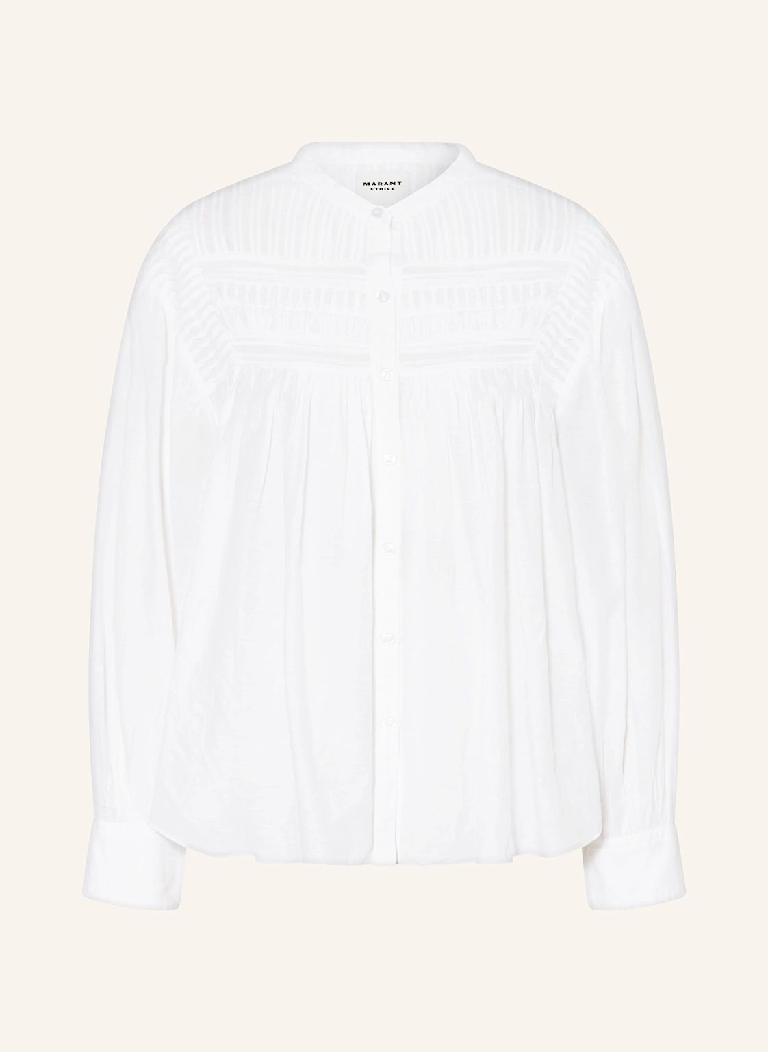 ISABEL MARANT ETOILE 블라우스 플라리아