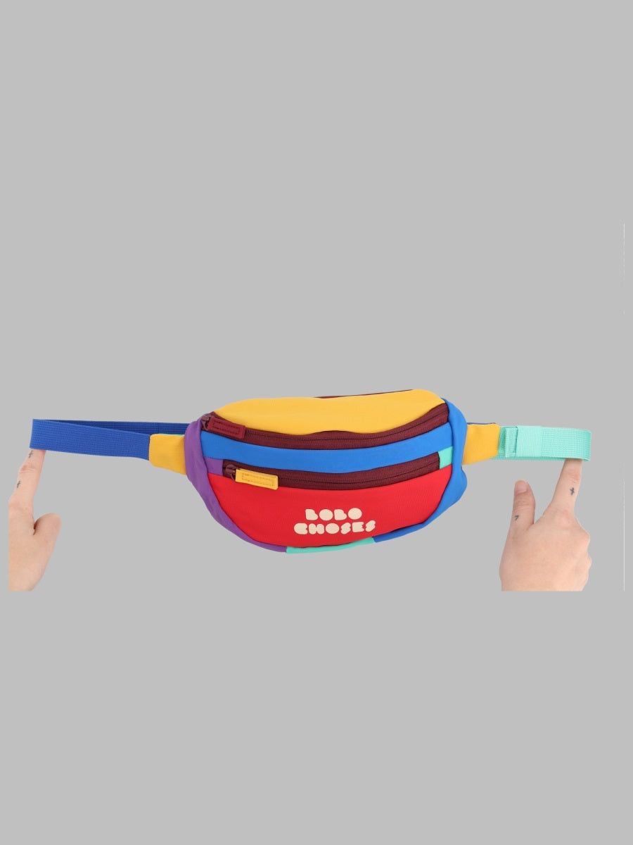 Bobo Choses 볼더 벨트 파우치 미니 핸드백