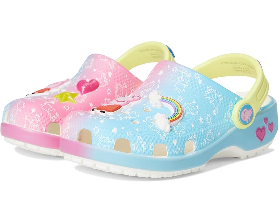 Crocs Kids 클래식 페파피그 클로그