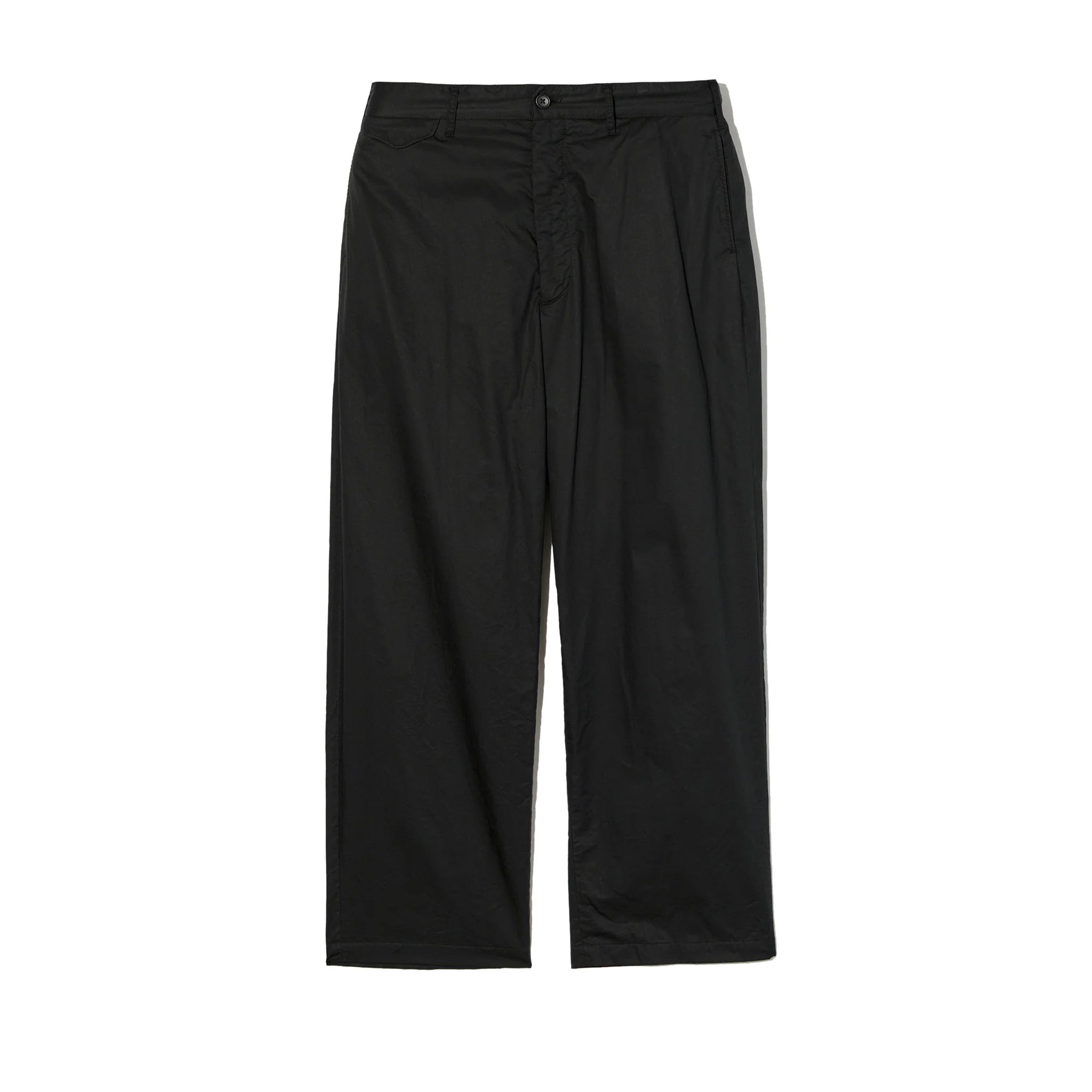 Engineered Garments 오피서 팬트 블랙