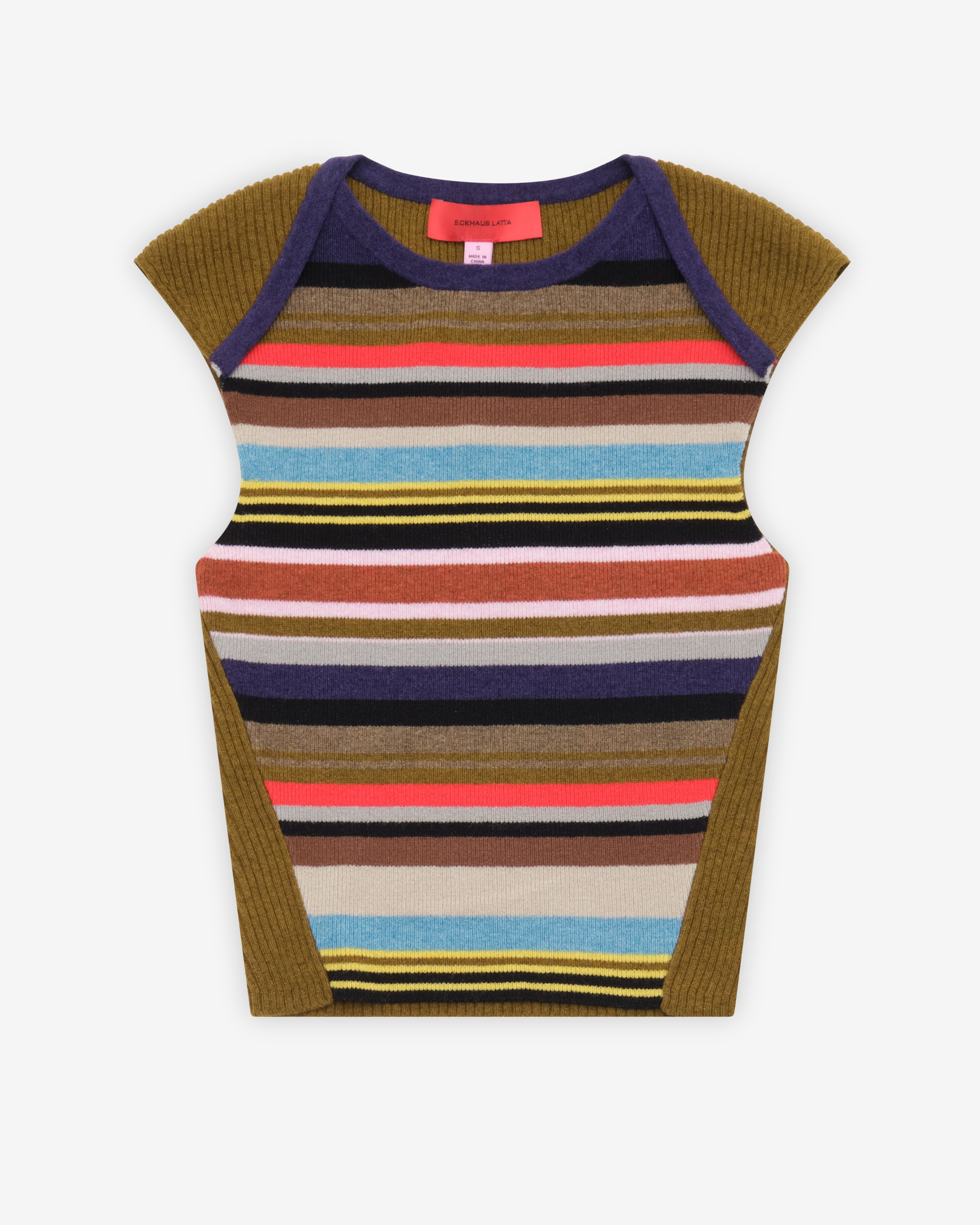 ECKHAUS LATTA 여성 엔벨로프 탑