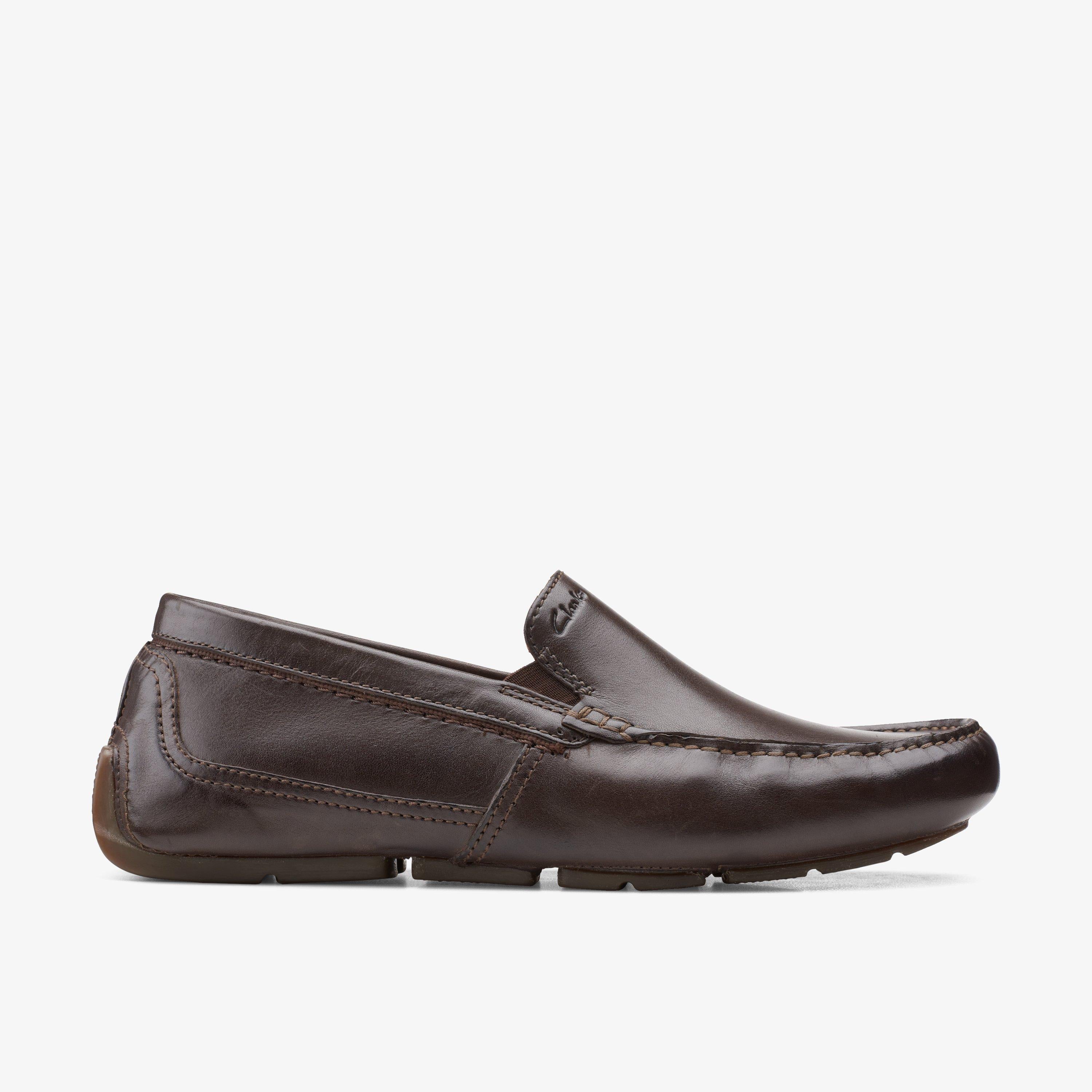 Clarks 마크맨 플레인 다크 브라운