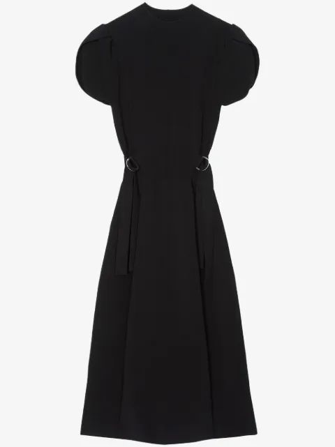 3.1 PHILLIP LIM 링 장식 미디 드레스