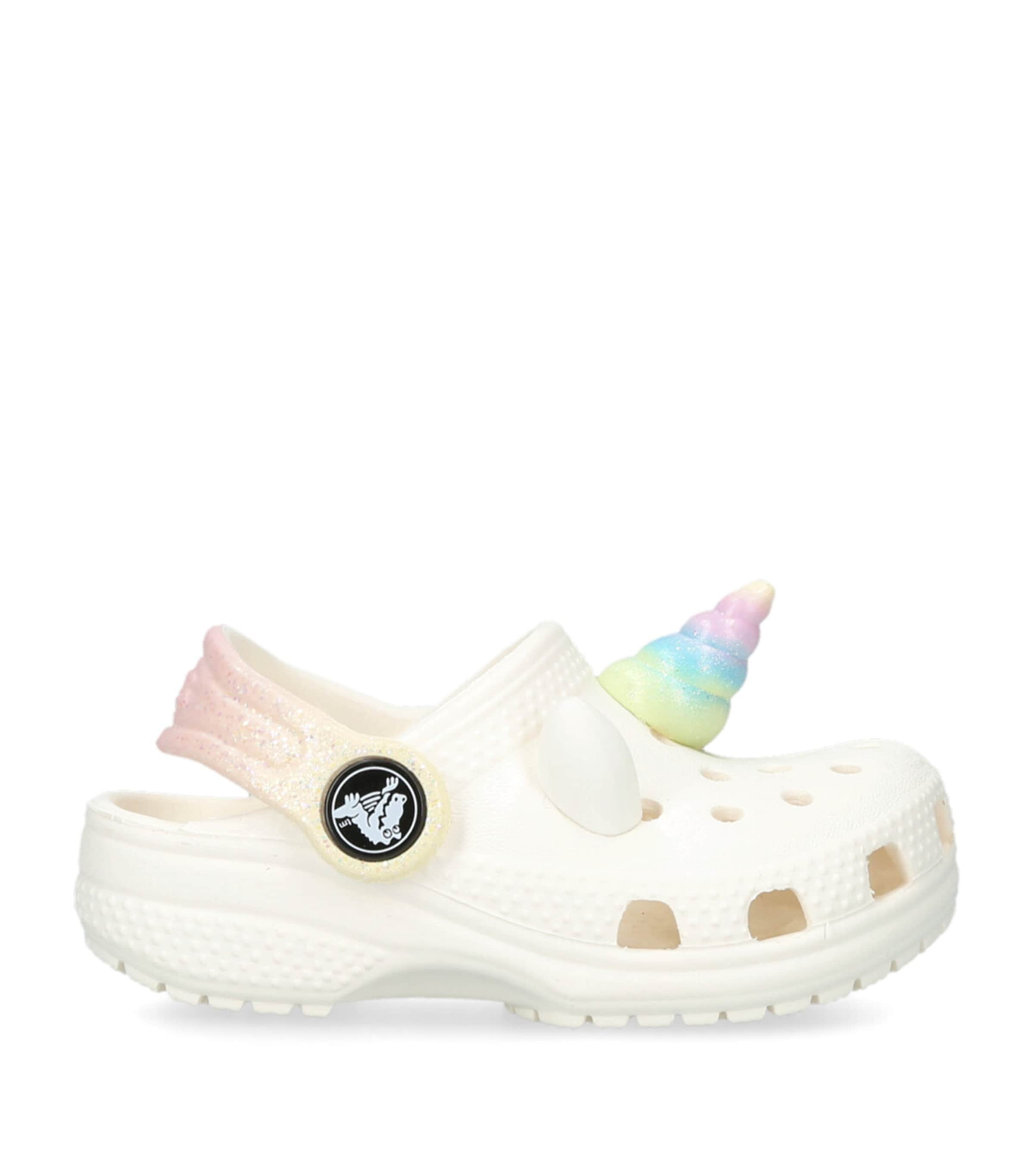 Crocs Kids 유니콘 클래식 클로그
