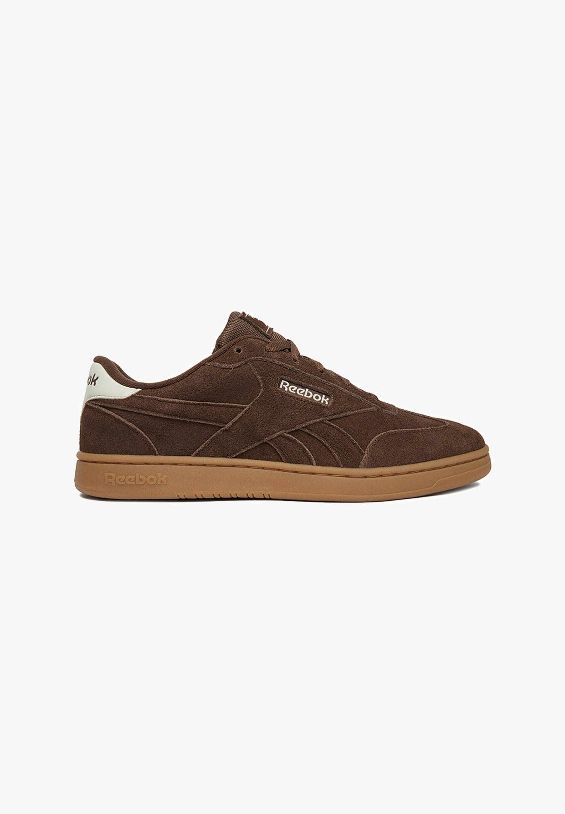 REEBOK 브라운 트레이닝 스니커즈