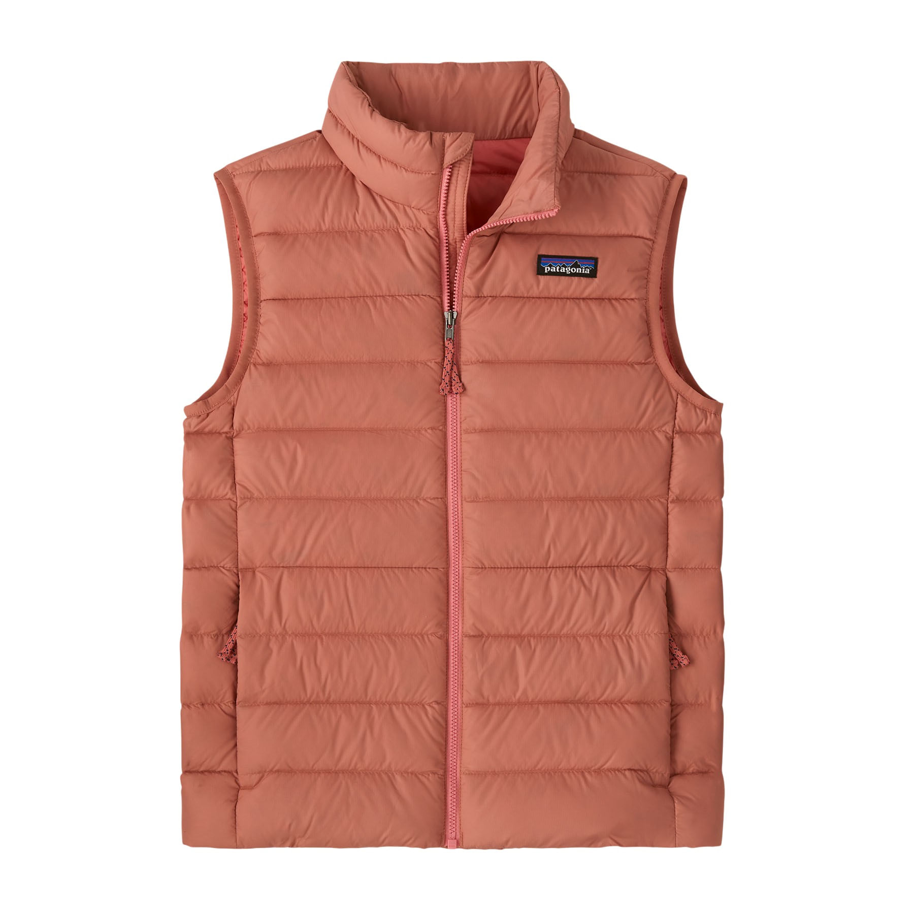 Patagonia 다운 스웨터 베스트