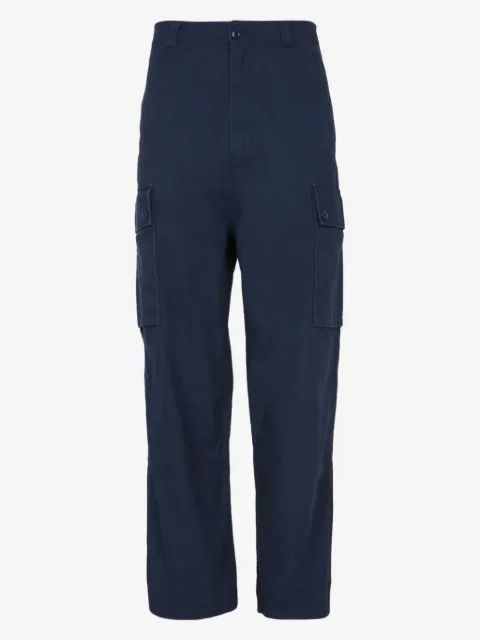 Nigel Cabourn 카고 스트레이트 레그 바지