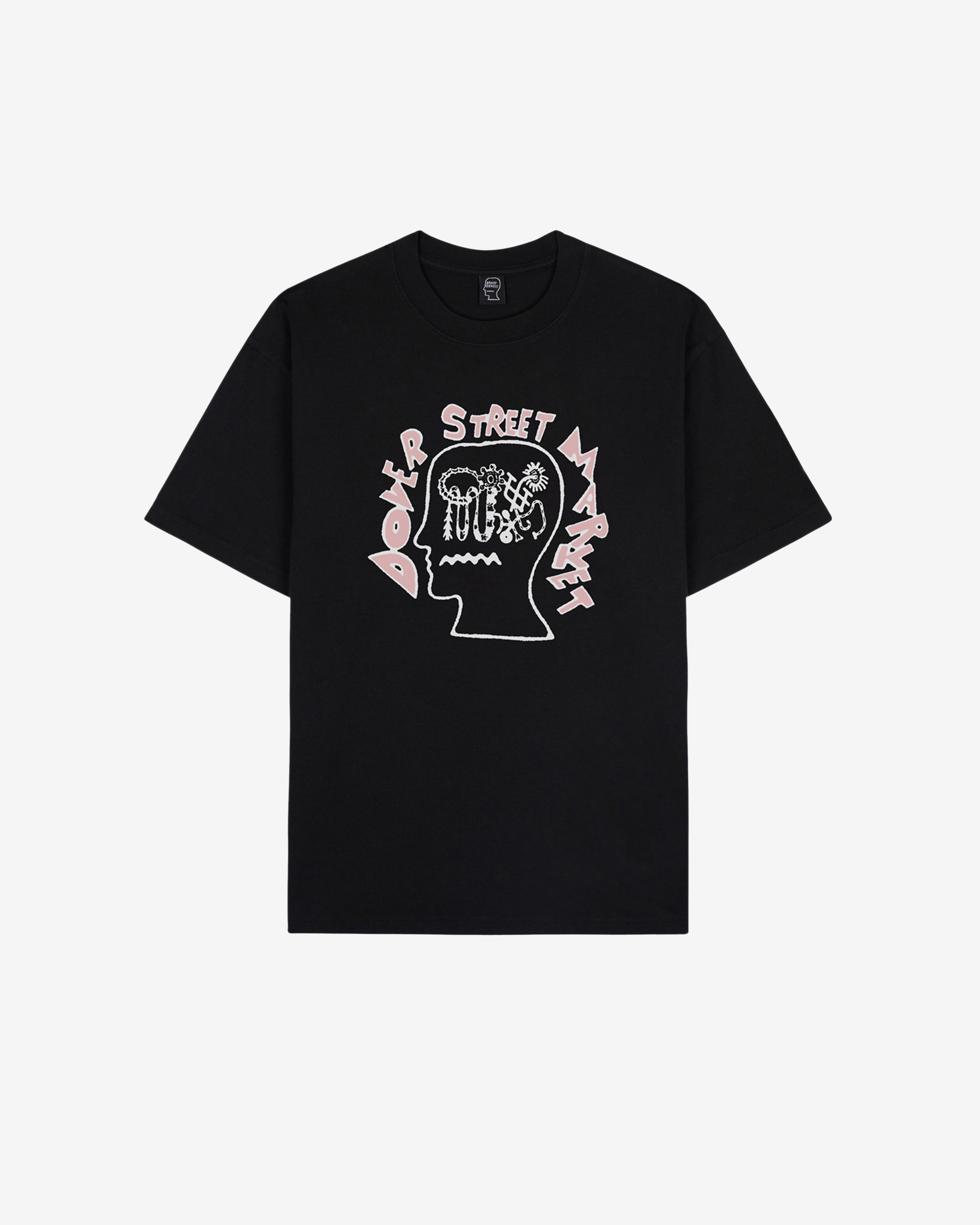 Brain Dead 남성 DSM 독점 티셔츠