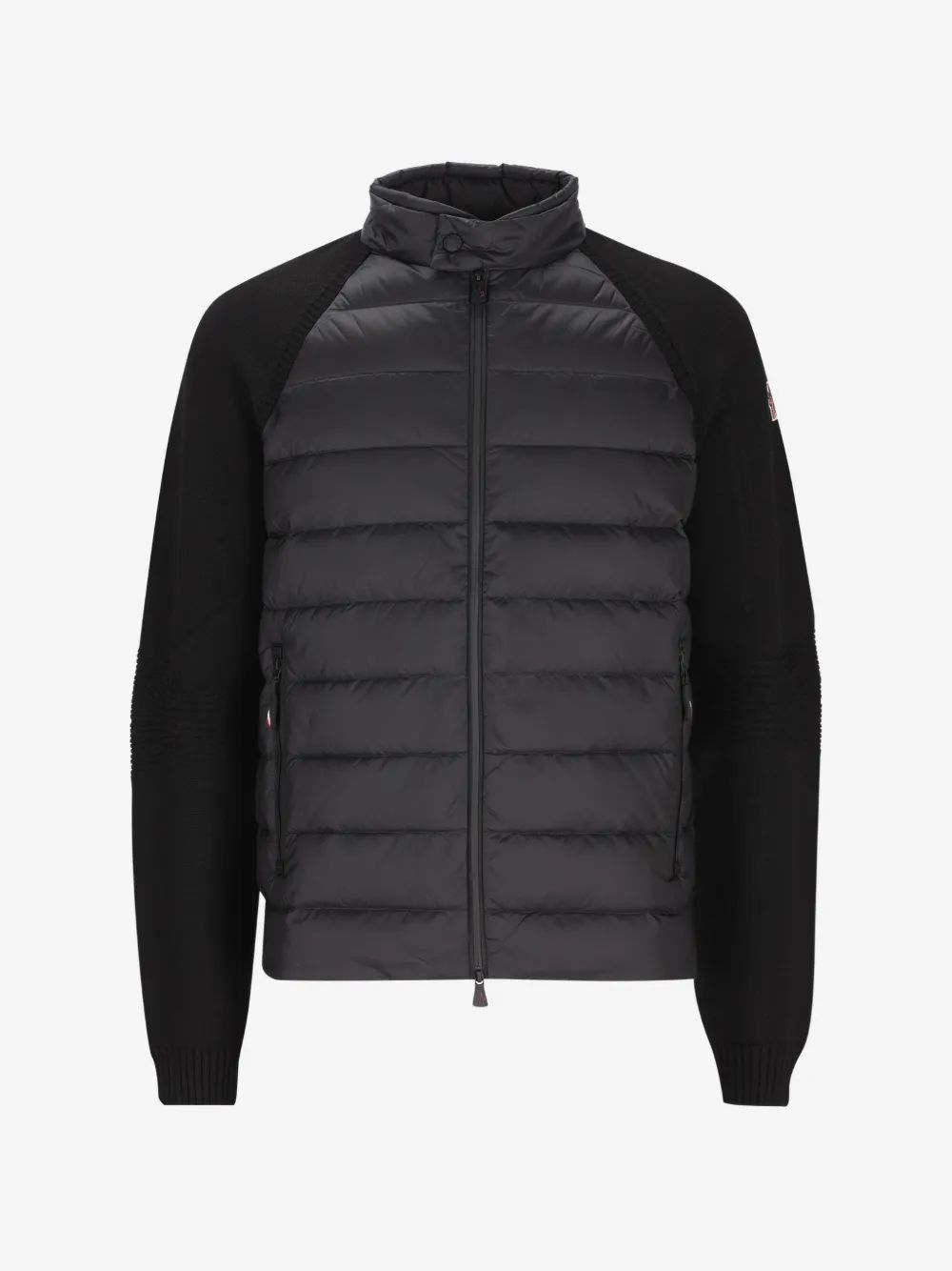 MONCLER GRENOBLE 패딩 패널 집업 자켓