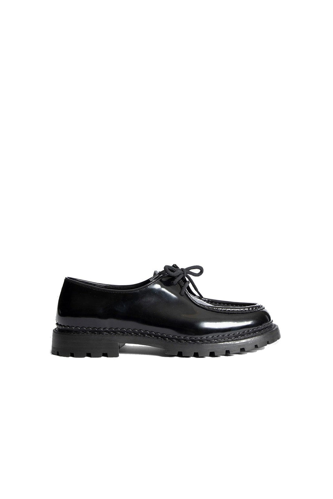 SAINT LAURENT 가죽 더비
