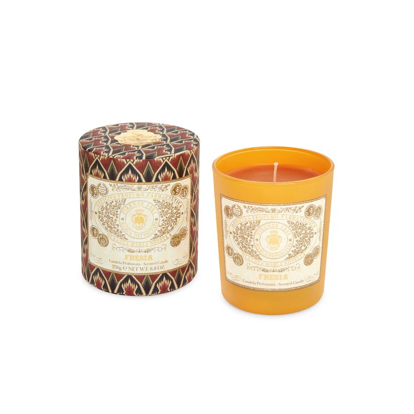 Santa Maria Novella 여성용 프레지아 향초 8.4 oz