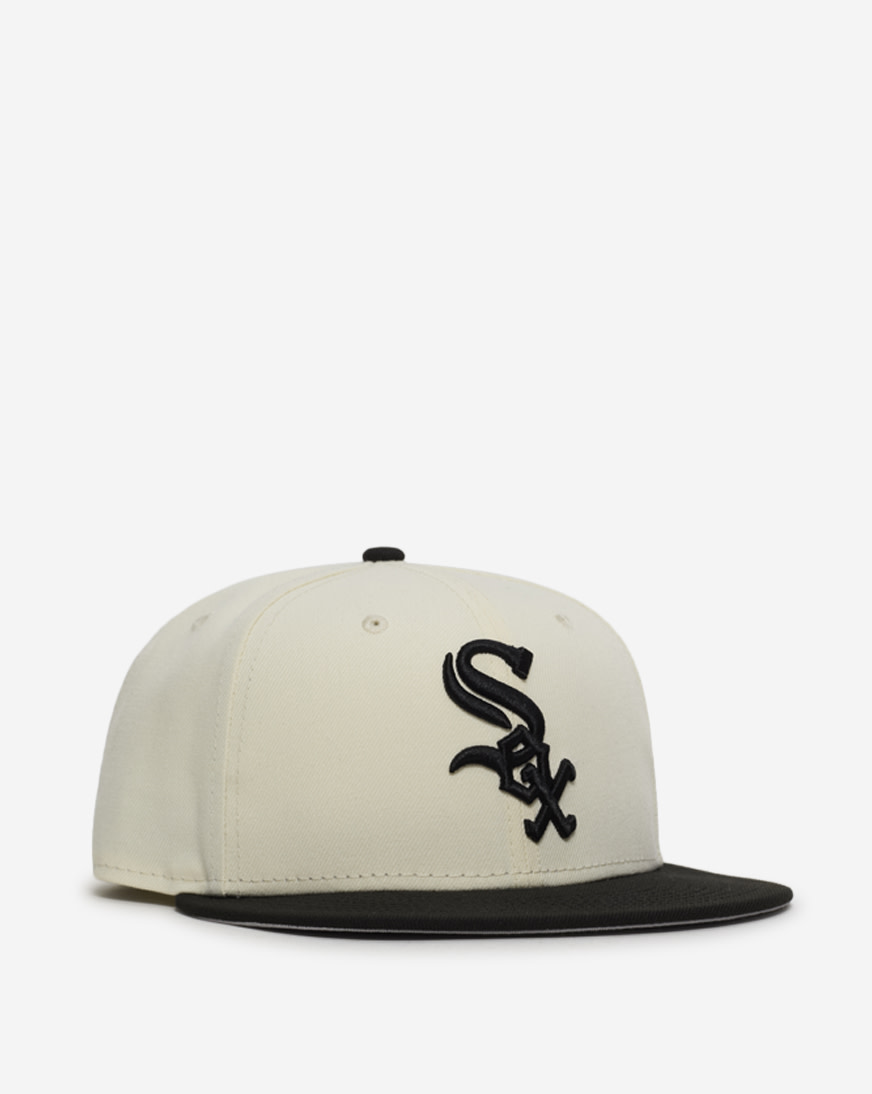 NEW ERA  59Fifty 시카고 화이트삭스 코어 피팅 모자