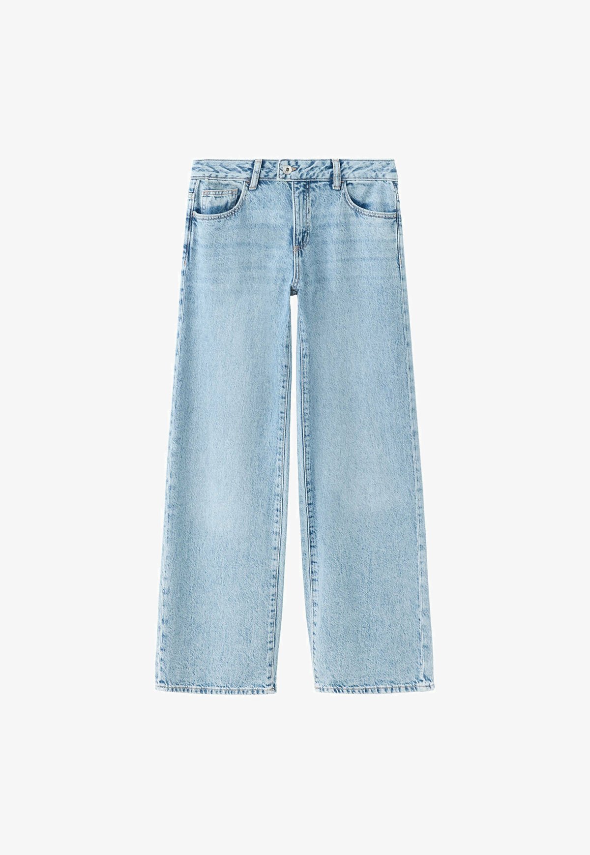 Mango Kids TEEN 릴랙스 핏 진