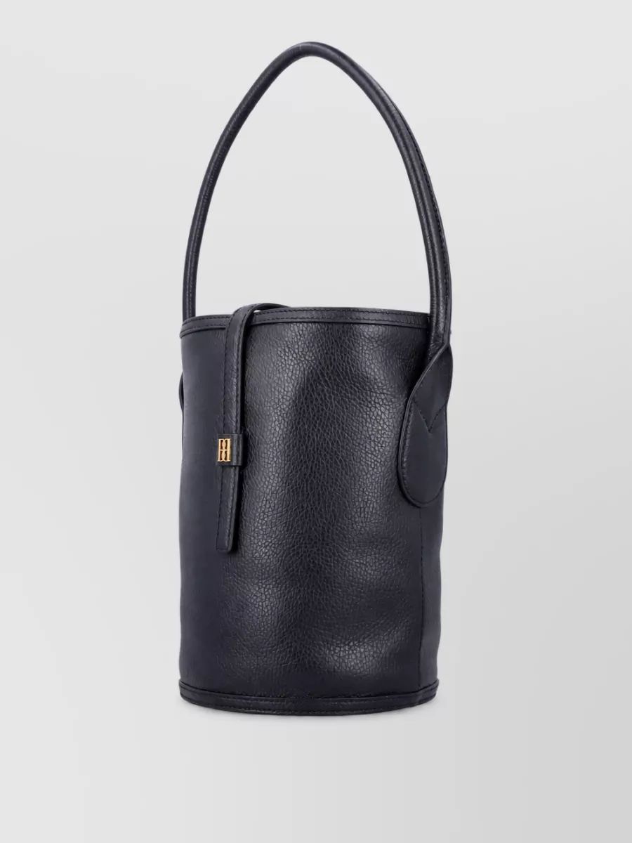 BY MALENE BIRGER 가죽 버킷백