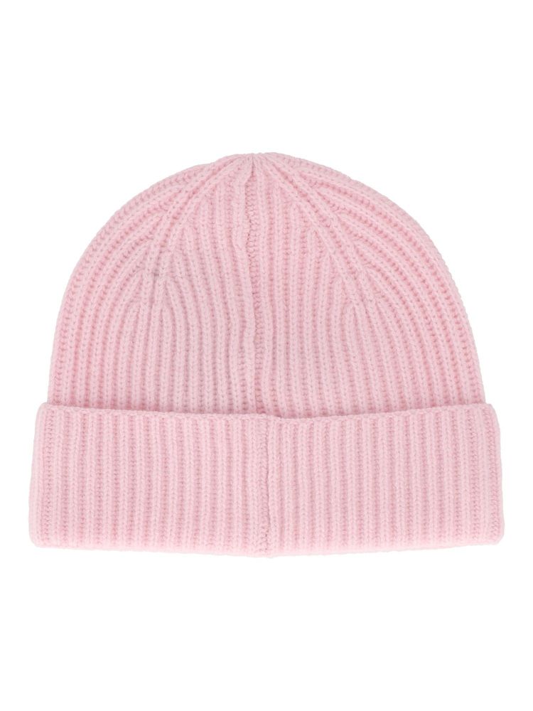 Mc2 Saint Barth kids 모스 리브드 니트 비니