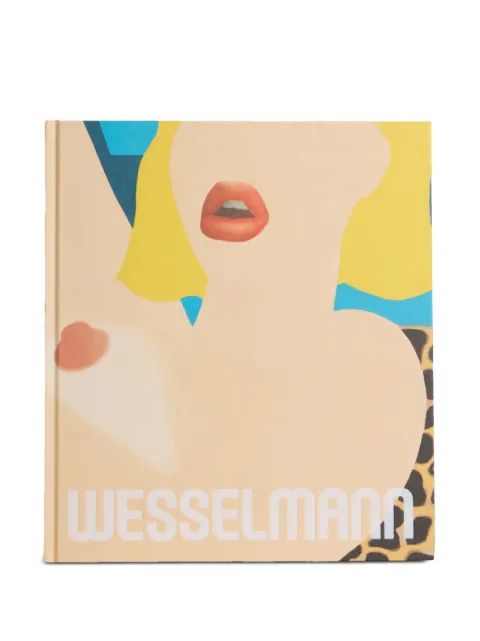 Rizzoli 톰 웨셀만 책