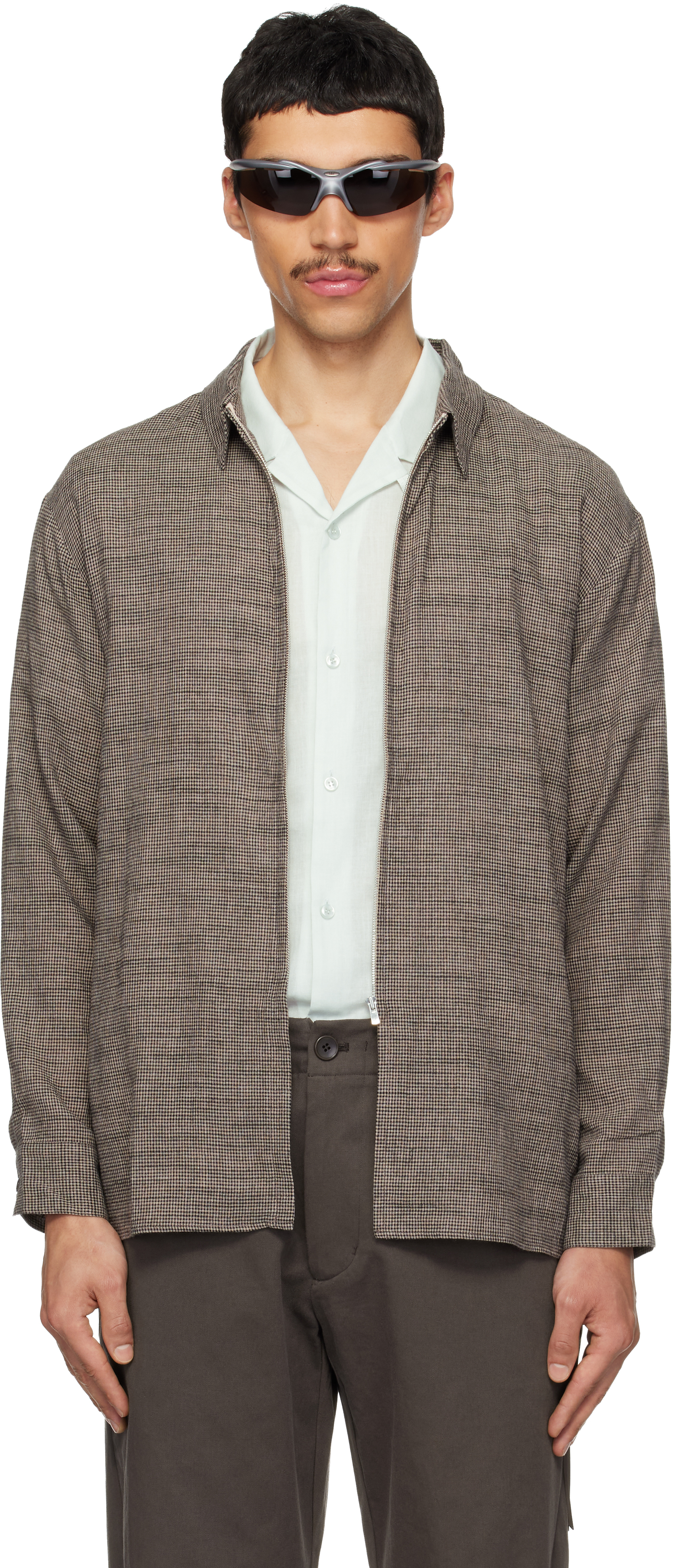Zip Archive Shirt | Post Archive Faction (PAF) | FETCHING