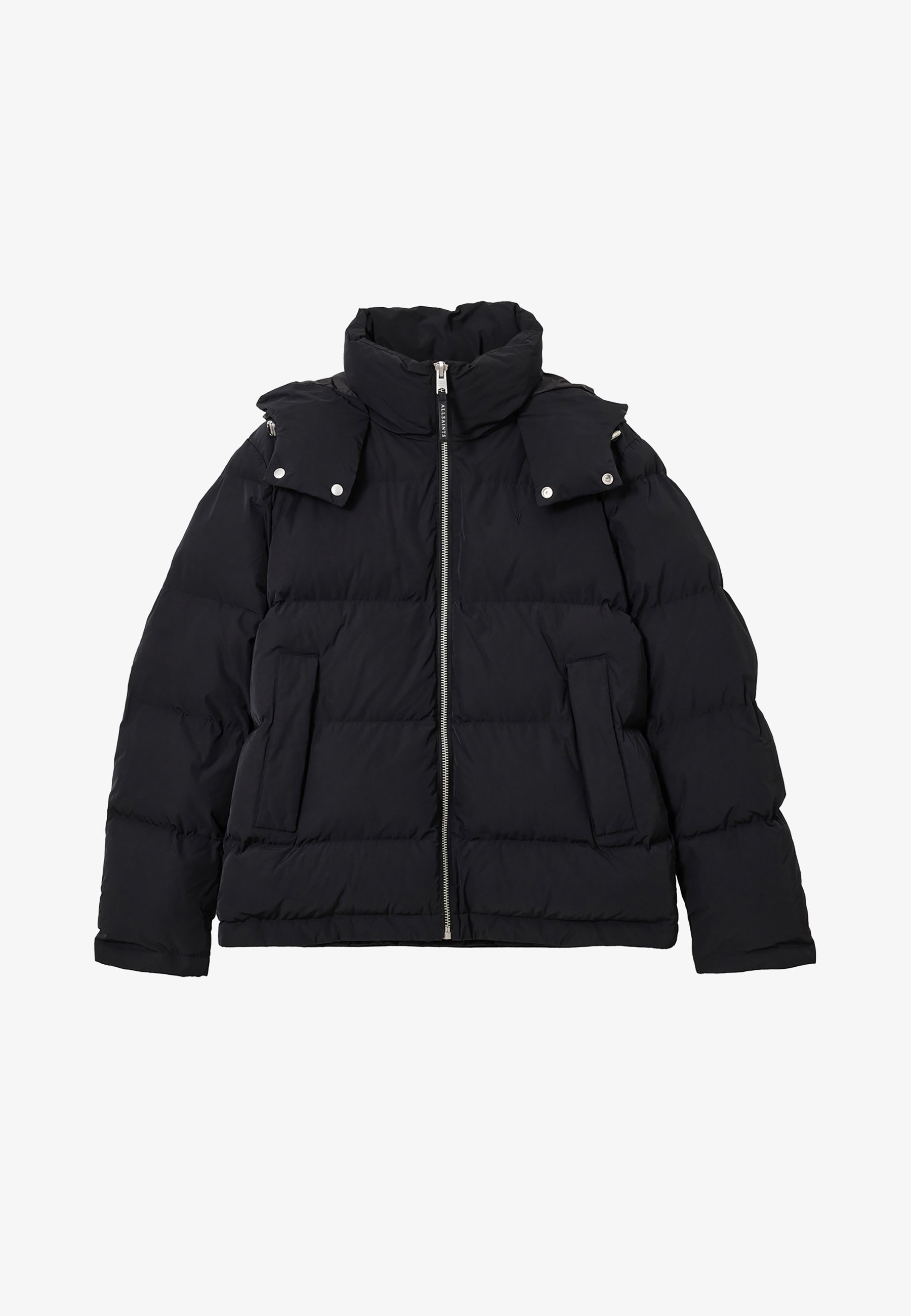 All Saints 마를로 퍼프 겨울 자켓
