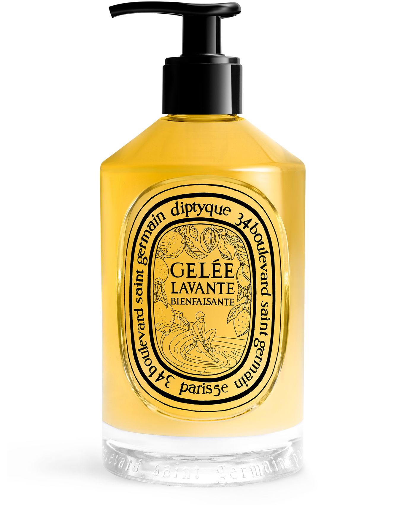 DIPTYQUE 수딩 클렌징 젤 350ml