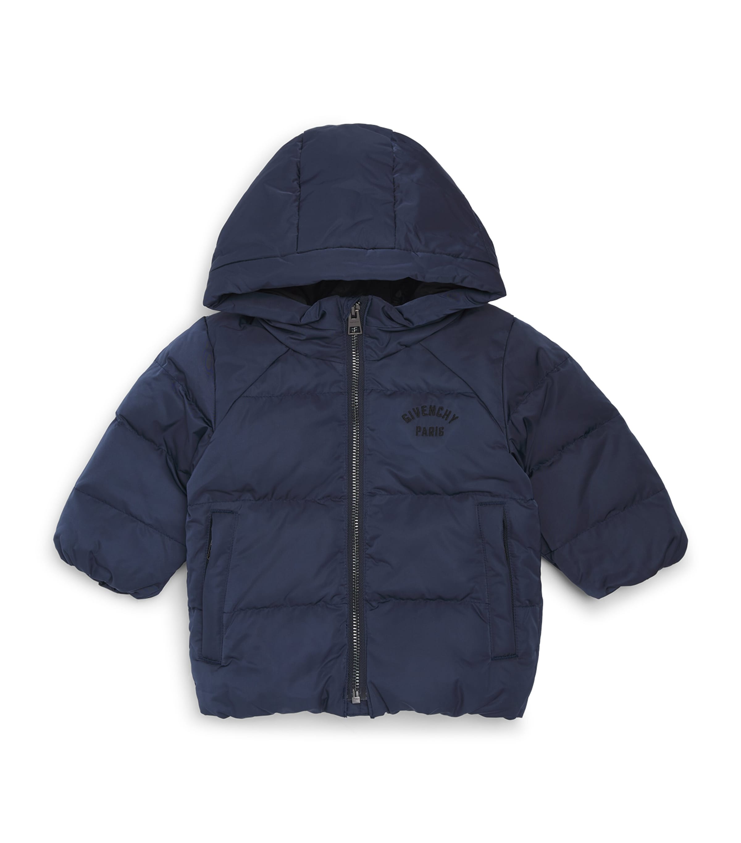 Givenchy Kids 다운 퍼퍼 자켓
