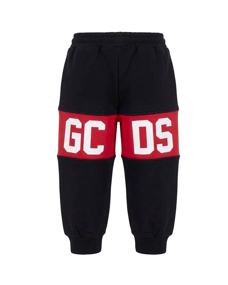 Gcds Kids 밴드 로고 스웻팬츠