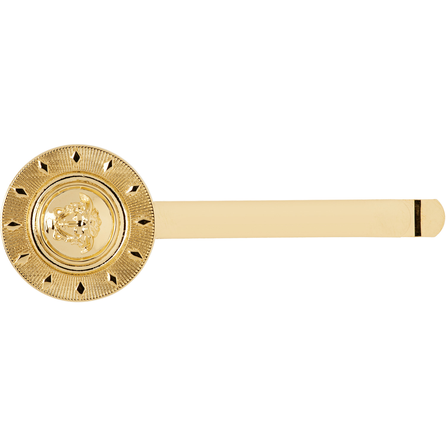 VERSACE 메두사 헤어 클립