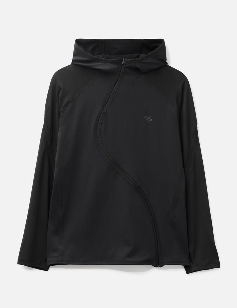 San San Gear 웨이브 롱 슬리브