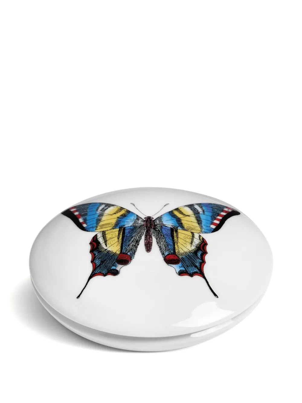 Fornasetti 나비 프린트 트링크 박스