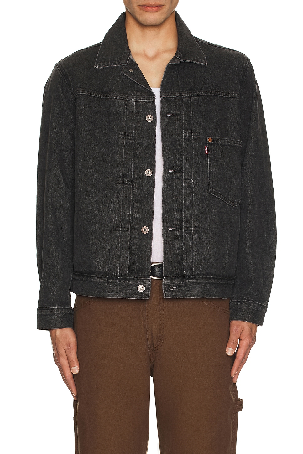 LEVI'S 타입 I 트러커 자켓