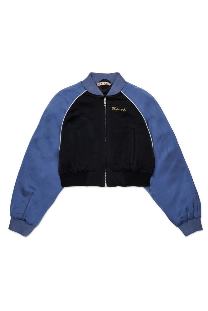 Marni Kids 봄버 집업 자켓