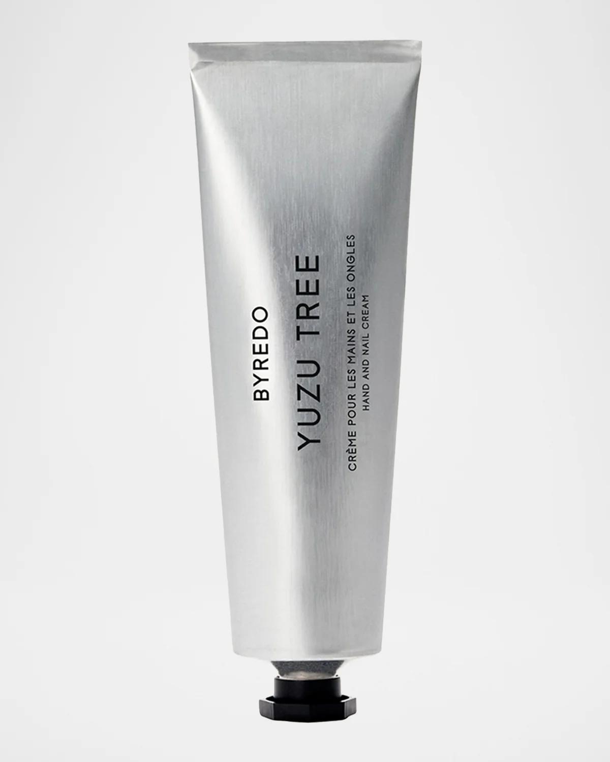 Byredo 유자 나무 핸드 앤 네일 크림 1.7oz