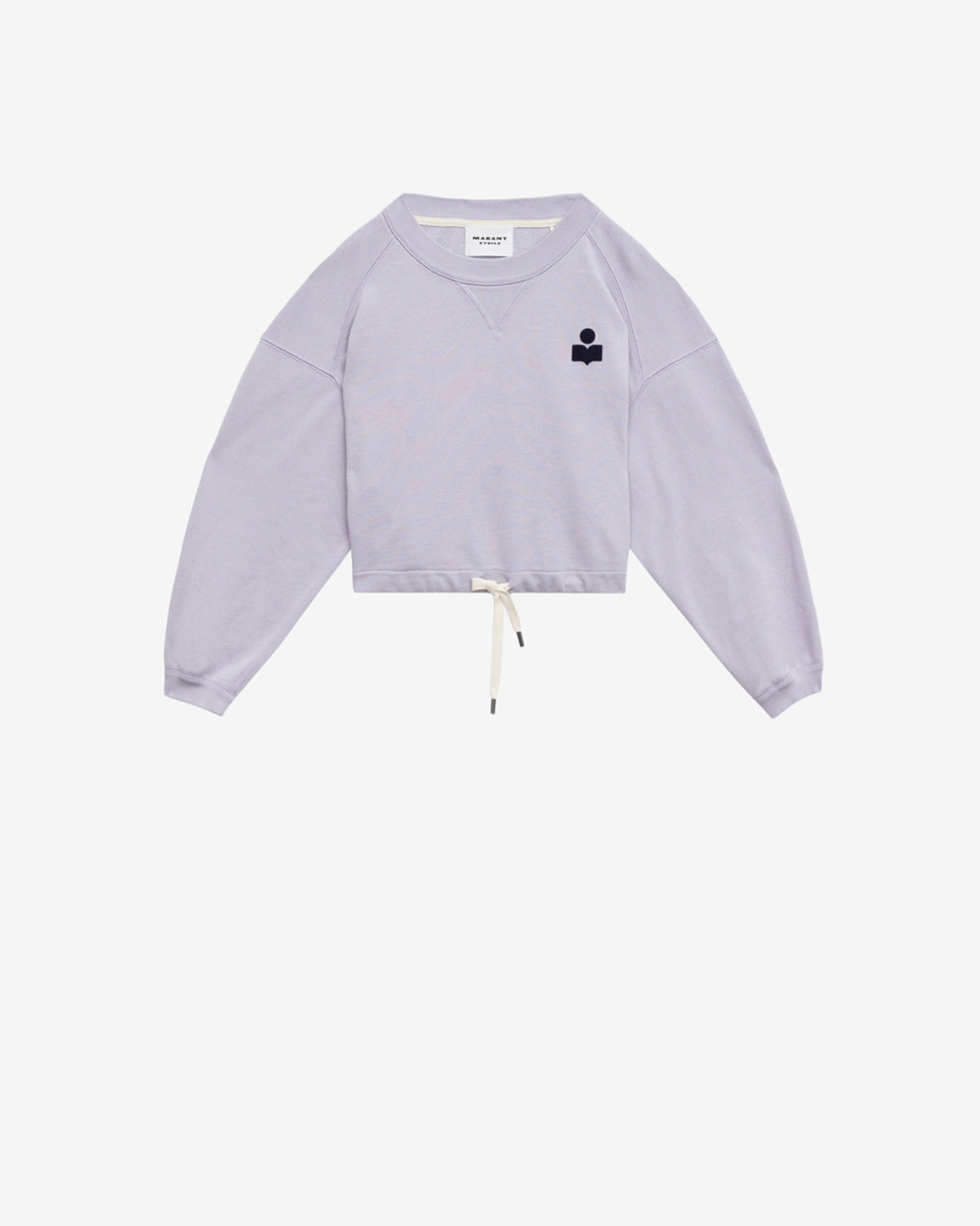 ISABEL MARANT 마고 크롭 스웻셔츠