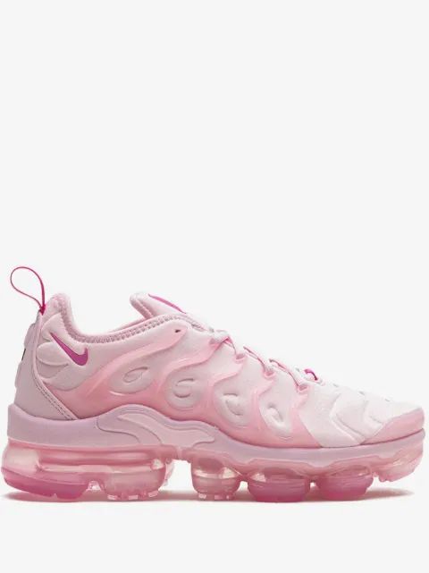 NIKE 에어 베이퍼맥스 플러스 핑크 폼 스니커즈
