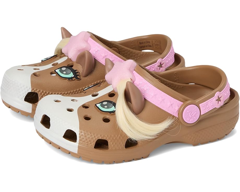 Crocs Kids 클래식 아이 엠 클로그