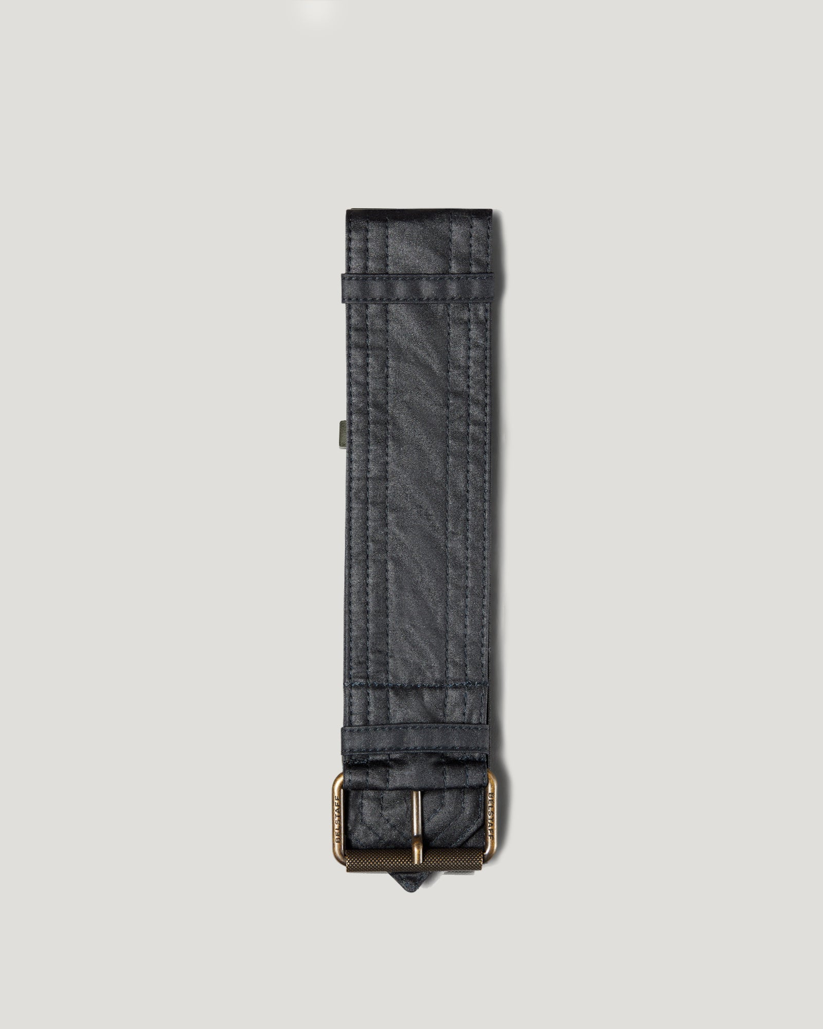 BELSTAFF 퍼 남성 교체 트라이얼마스터 벨트 왁스드 코튼