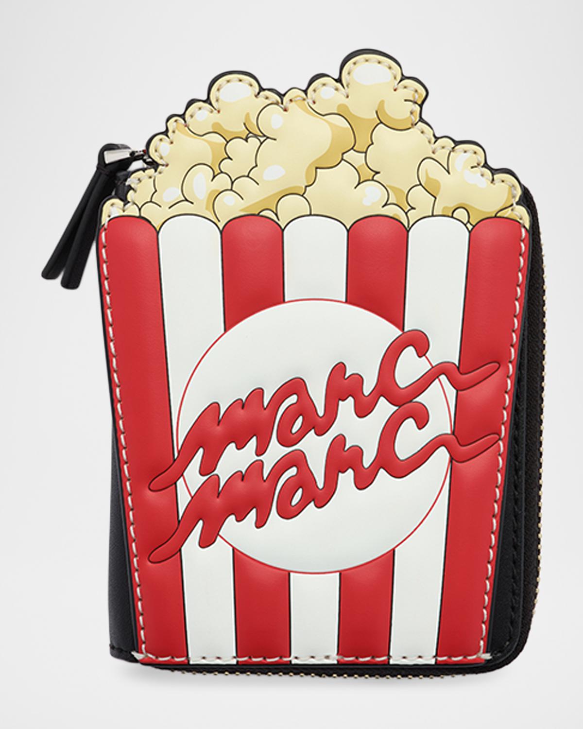 Marc Jacobs 팝콘 슬림 컴팩트 지갑