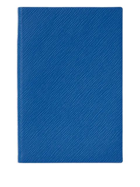 Smythson 가죽 노트북