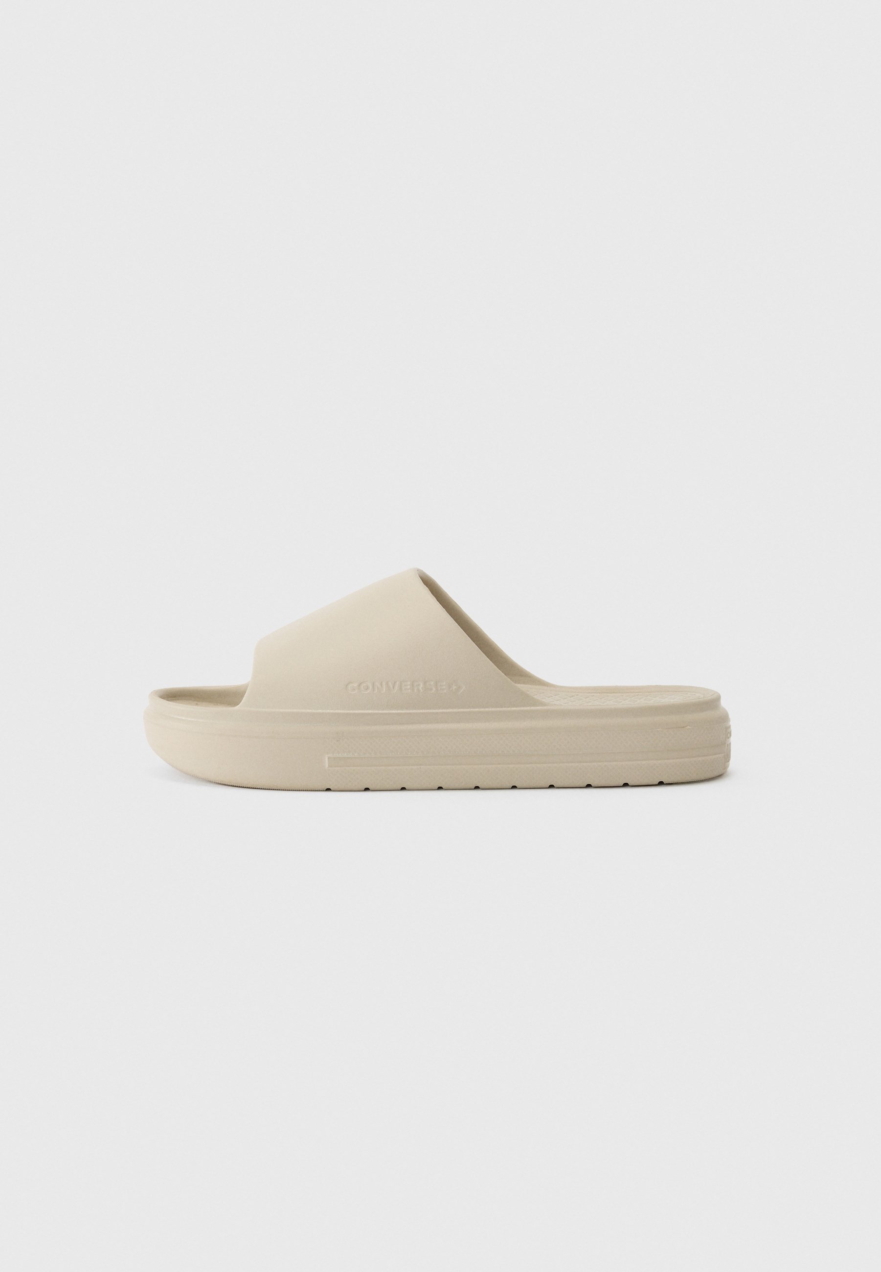 CONVERSE 에센셜 유니섹스 풀 슬라이드 파피루스