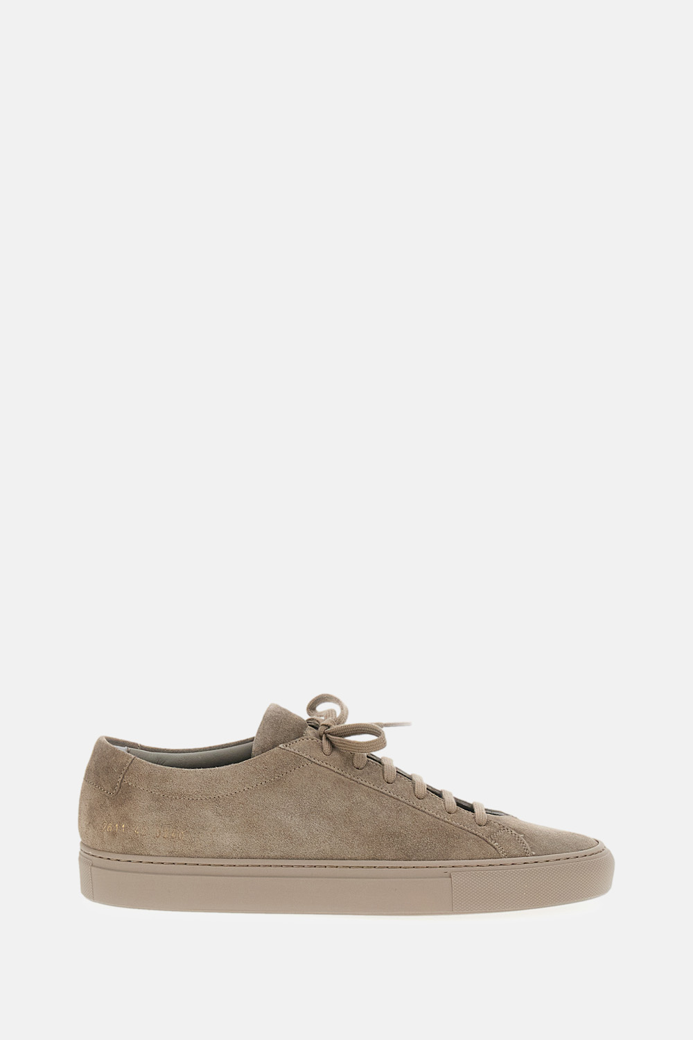 COMMON PROJECTS 아킬 프리미엄 스웨이드 스니커즈
