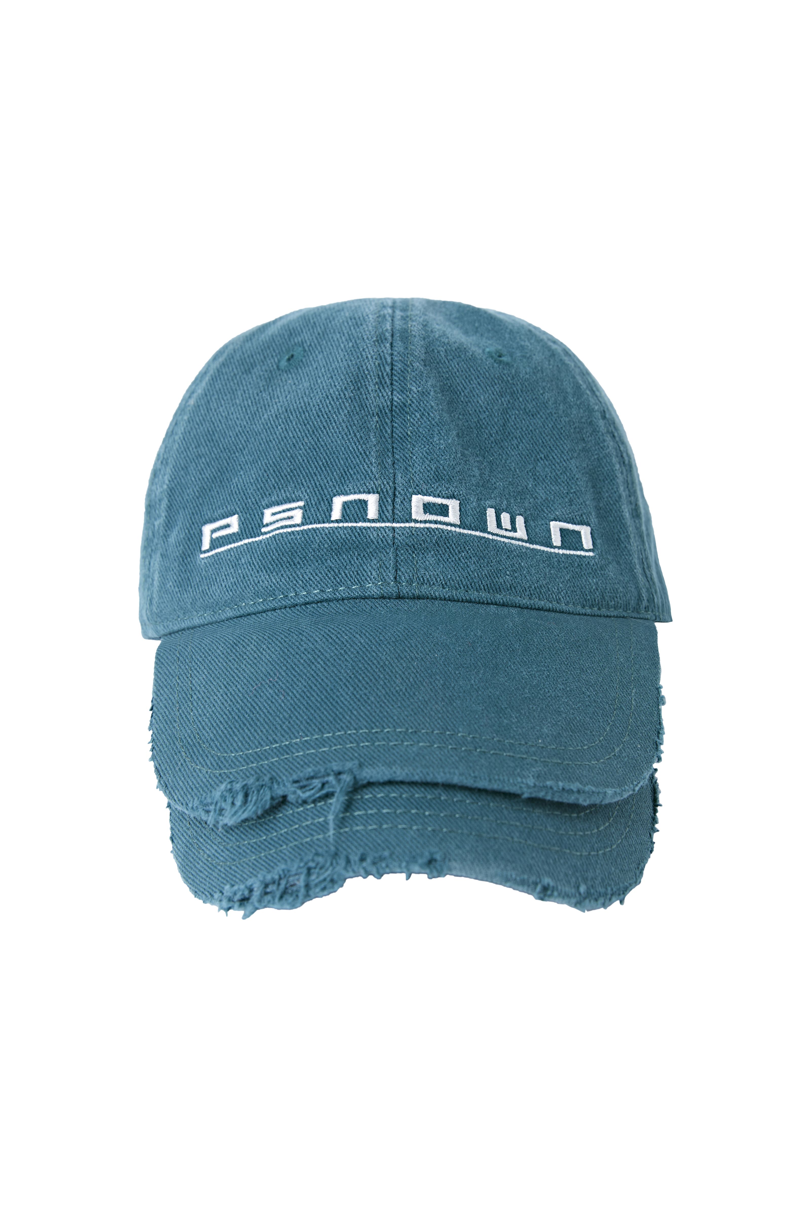 PSN/OWN 더블 바이저 캡